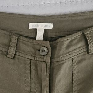Eileen Fisher Women's Tan Shorts